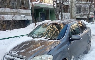 Chevrolet Aveo III, 2008 год, 230 000 рублей, 1 фотография