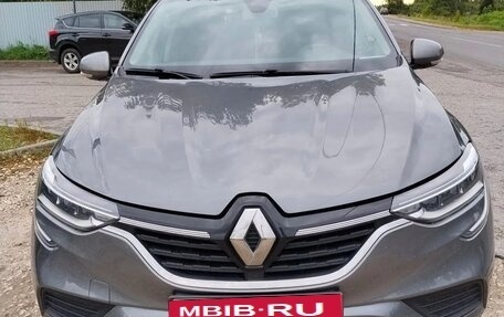 Renault Arkana I, 2019 год, 1 260 000 рублей, 1 фотография
