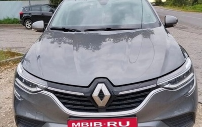Renault Arkana I, 2019 год, 1 260 000 рублей, 1 фотография