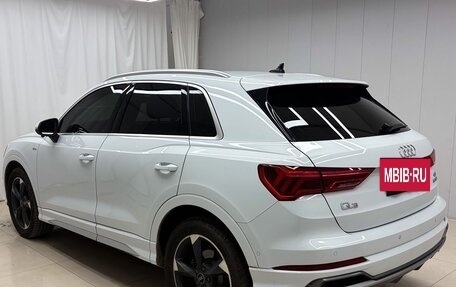 Audi Q3, 2021 год, 2 465 000 рублей, 6 фотография