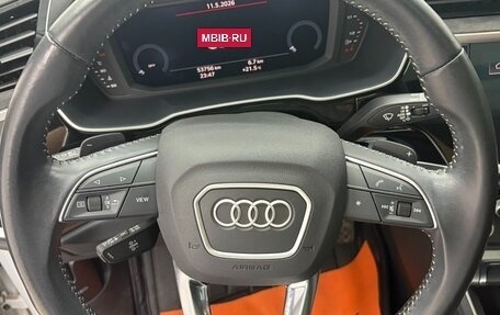 Audi Q3, 2021 год, 2 465 000 рублей, 9 фотография