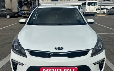 KIA Rio IV, 2017 год, 1 450 000 рублей, 1 фотография