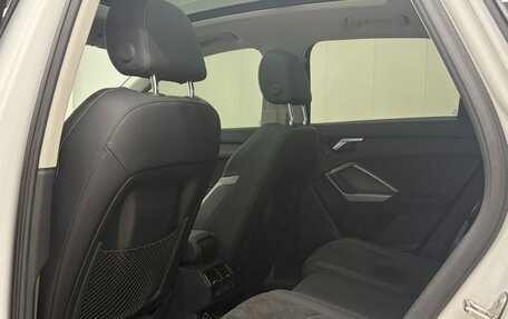 Audi Q3, 2021 год, 2 465 000 рублей, 15 фотография