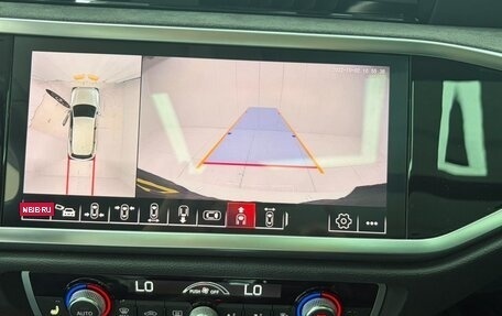 Audi Q3, 2021 год, 2 465 000 рублей, 12 фотография