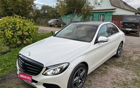 Mercedes-Benz C-Класс, 2015 год, 2 550 000 рублей, 1 фотография