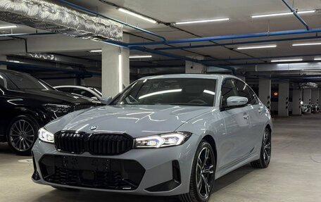 BMW 3 серия, 2025 год, 8 499 900 рублей, 1 фотография