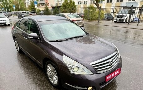 Nissan Teana, 2011 год, 1 175 000 рублей, 1 фотография