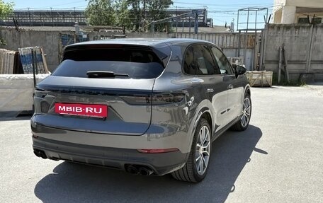 Porsche Cayenne III, 2021 год, 7 500 000 рублей, 5 фотография
