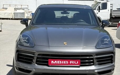 Porsche Cayenne III, 2021 год, 7 500 000 рублей, 3 фотография