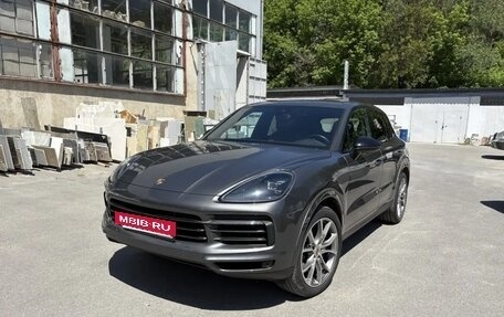 Porsche Cayenne III, 2021 год, 7 500 000 рублей, 2 фотография