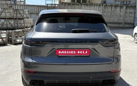 Porsche Cayenne III, 2021 год, 7 500 000 рублей, 4 фотография