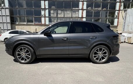Porsche Cayenne III, 2021 год, 7 500 000 рублей, 7 фотография