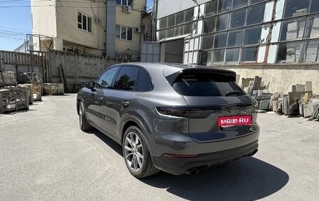 Porsche Cayenne III, 2021 год, 7 500 000 рублей, 6 фотография