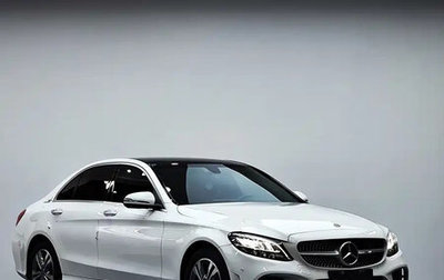 Mercedes-Benz C-Класс, 2021 год, 2 501 255 рублей, 1 фотография