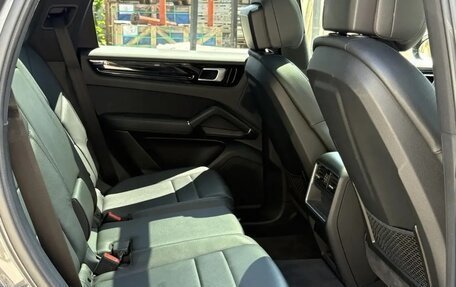 Porsche Cayenne III, 2021 год, 7 500 000 рублей, 19 фотография