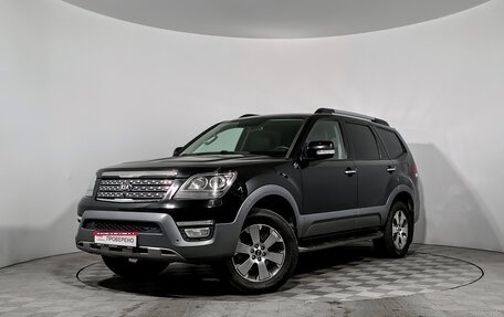 KIA Mohave I, 2017 год, 2 100 000 рублей, 1 фотография