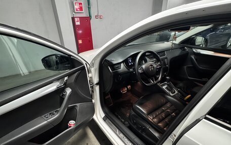 Skoda Octavia, 2013 год, 900 000 рублей, 9 фотография