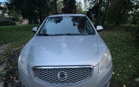 SsangYong Actyon II рестайлинг, 2013 год, 600 000 рублей, 2 фотография