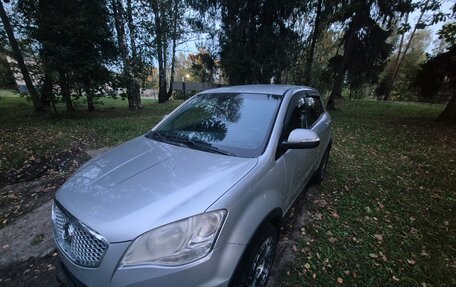SsangYong Actyon II рестайлинг, 2013 год, 600 000 рублей, 3 фотография