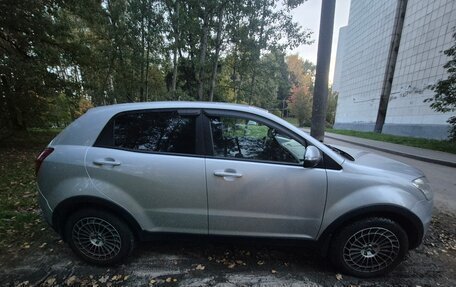 SsangYong Actyon II рестайлинг, 2013 год, 600 000 рублей, 4 фотография