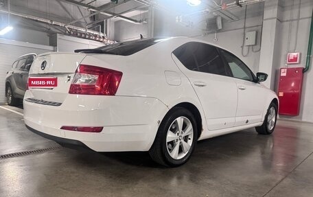 Skoda Octavia, 2013 год, 900 000 рублей, 4 фотография