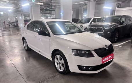 Skoda Octavia, 2013 год, 900 000 рублей, 2 фотография