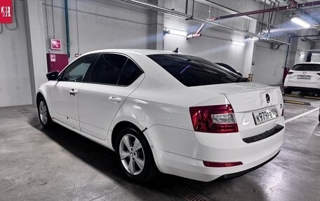 Skoda Octavia, 2013 год, 900 000 рублей, 3 фотография