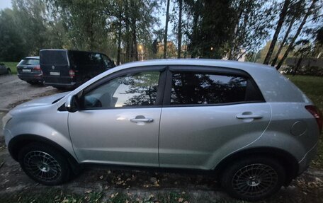SsangYong Actyon II рестайлинг, 2013 год, 600 000 рублей, 8 фотография