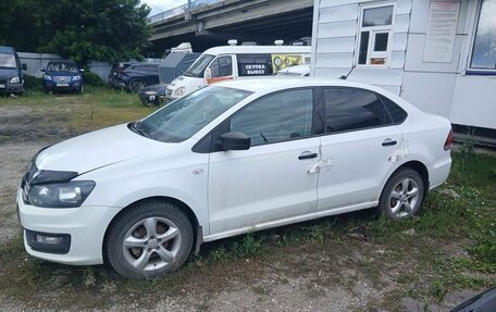 Volkswagen Polo VI (EU Market), 2018 год, 764 000 рублей, 2 фотография