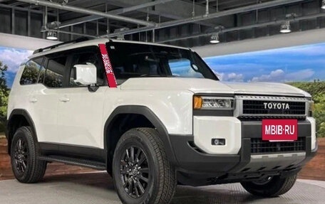 Toyota Land Cruiser Prado, 2026 год, 7 400 000 рублей, 2 фотография