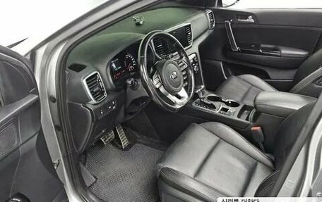 KIA Sportage IV рестайлинг, 2021 год, 2 410 000 рублей, 5 фотография