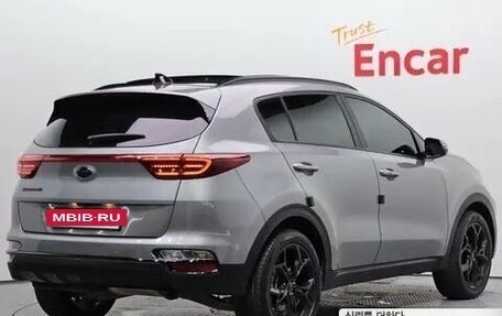 KIA Sportage IV рестайлинг, 2021 год, 2 410 000 рублей, 3 фотография