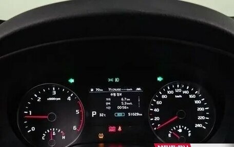 KIA Sportage IV рестайлинг, 2021 год, 2 410 000 рублей, 9 фотография