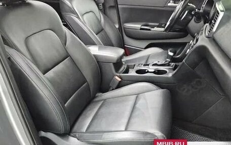 KIA Sportage IV рестайлинг, 2021 год, 2 410 000 рублей, 6 фотография