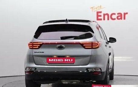 KIA Sportage IV рестайлинг, 2021 год, 2 410 000 рублей, 4 фотография