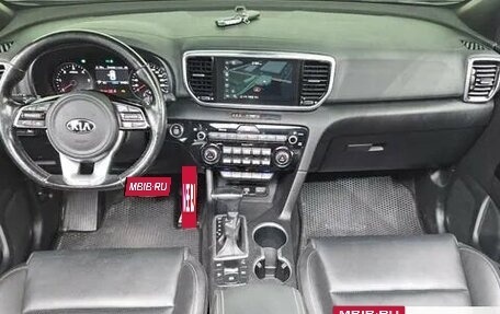 KIA Sportage IV рестайлинг, 2021 год, 2 410 000 рублей, 7 фотография
