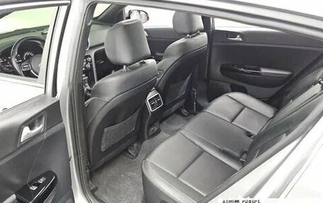 KIA Sportage IV рестайлинг, 2021 год, 2 410 000 рублей, 25 фотография