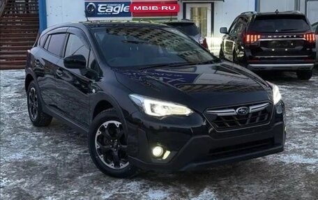 Subaru XV II, 2023 год, 1 770 000 рублей, 2 фотография