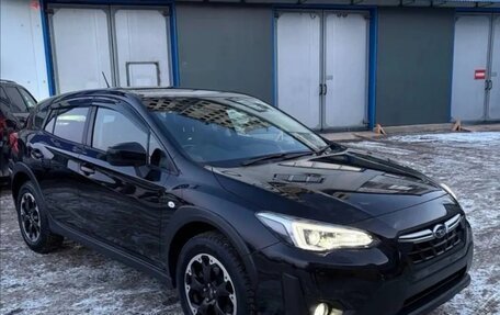 Subaru XV II, 2023 год, 1 770 000 рублей, 4 фотография