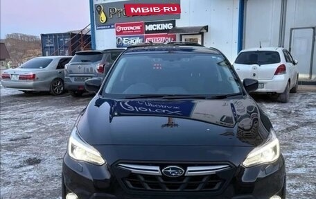 Subaru XV II, 2023 год, 1 770 000 рублей, 3 фотография
