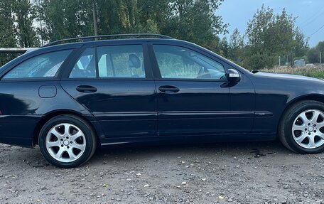 Mercedes-Benz C-Класс, 2002 год, 500 000 рублей, 13 фотография