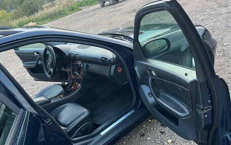Mercedes-Benz C-Класс, 2002 год, 500 000 рублей, 8 фотография