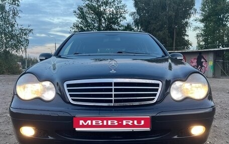 Mercedes-Benz C-Класс, 2002 год, 500 000 рублей, 12 фотография
