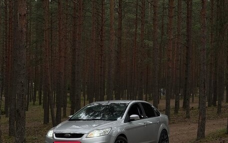 Ford Focus II рестайлинг, 2011 год, 550 000 рублей, 7 фотография