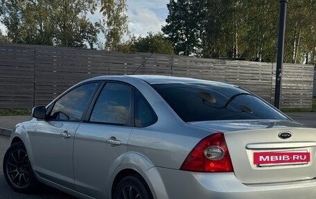Ford Focus II рестайлинг, 2011 год, 550 000 рублей, 4 фотография