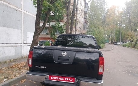 Nissan Navara (Frontier), 2011 год, 840 000 рублей, 2 фотография