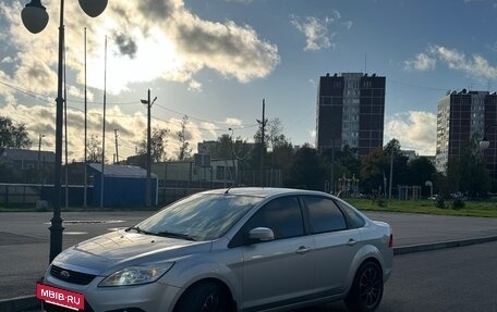 Ford Focus II рестайлинг, 2011 год, 550 000 рублей, 2 фотография