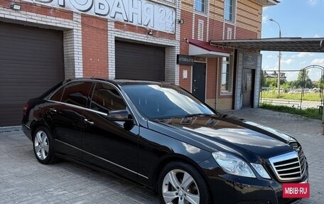 Mercedes-Benz E-Класс, 2011 год, 1 700 000 рублей, 5 фотография
