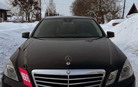 Mercedes-Benz E-Класс, 2011 год, 1 700 000 рублей, 9 фотография