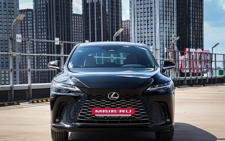 Lexus RX IV рестайлинг, 2025 год, 8 490 000 рублей, 2 фотография